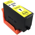 Tinteiro Compatível EPSON T202XL (Amarelo) — Recondicionado
