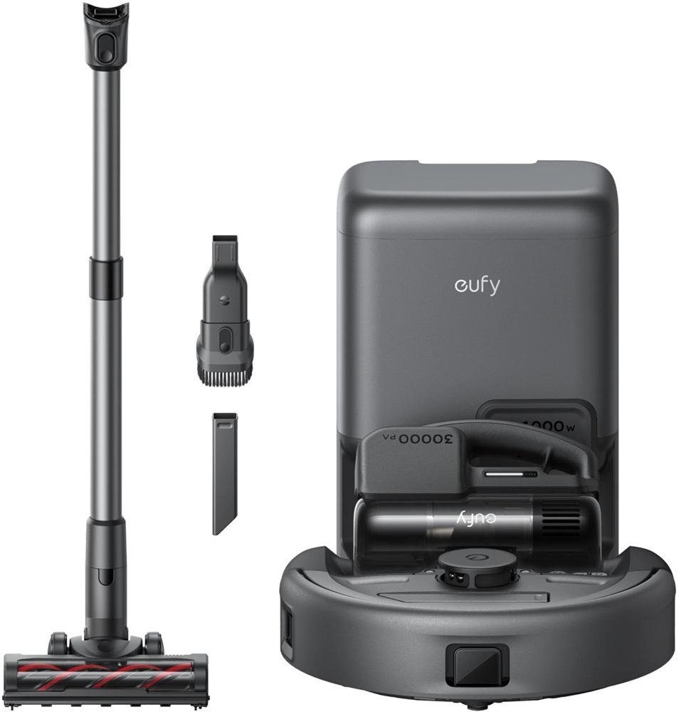 Aspirador Robot 3 - EM - 1 E20 (Preto) - EUFY