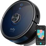 Aspirador Robot Clean L35 Hybrid (Preto) - EUFY
