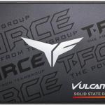 SSD 2.5 T - Force Vulcan Z 256GB TLC NAND SATA III (6 Gb/s) - TEAMGROUP