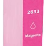 Tinteiro Compativel Epson 26 XL T2633 Magenta