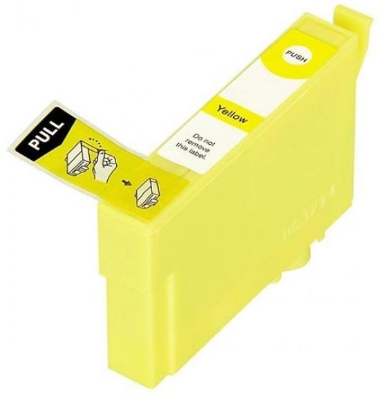 Tinteiro Compativel Epson 34 XL - T3464 / T3474 Amarelo