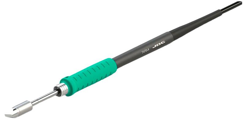 Utensilio de Mão Verde p/ Estações JBC