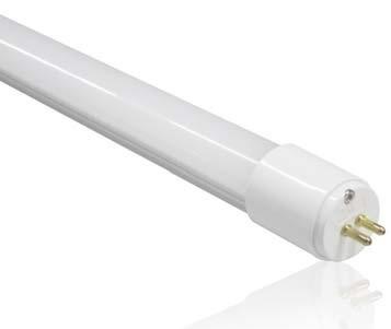 Tubo de LEDs T5 Opalino 220V 18W 6000K 1550Lm (1,20 mts)