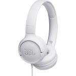 Auscultadores Tune 500 (Branco) - JBL