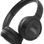 Auscultadores Bluetooth Tune T510 (Preto) - JBL