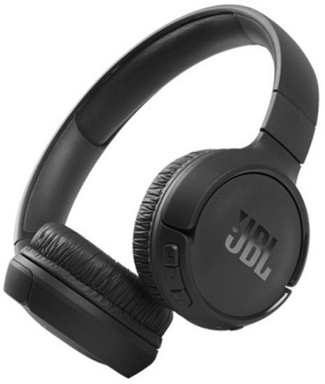 Auscultadores Bluetooth Tune T510 (Preto) - JBL