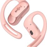 Auriculares OpenFit Bluetooth (Rosa) - SHOKZ