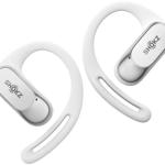 Auriculares OpenFit Bluetooth (Branco) - SHOKZ