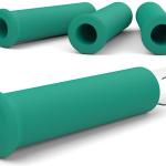 Pack 4x Punhos p/ Ferro de Soldar T245 - JBC