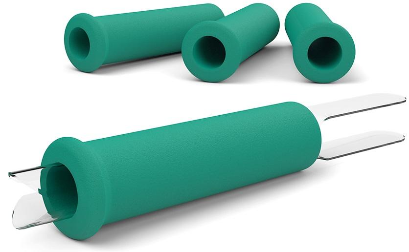 Pack 4x Punhos p/ Ferro de Soldar T245 - JBC