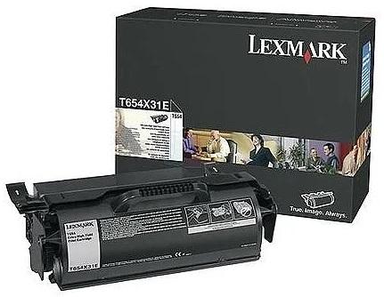 Toner T654 (36.000 pgs) - LEXMARK