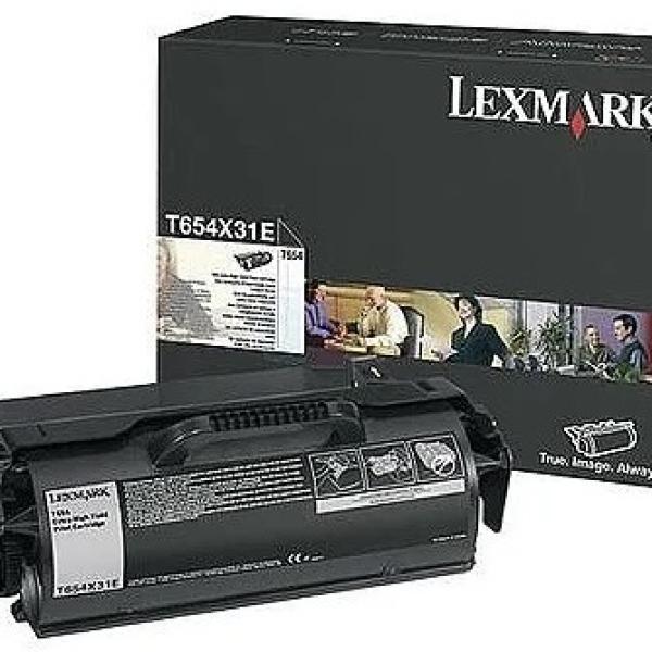 Toner T654 (36.000 pgs) - LEXMARK