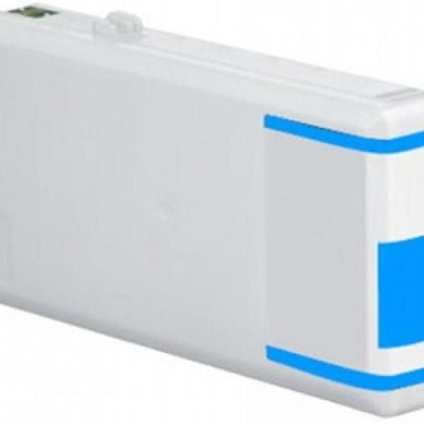 Tinteiro Compativel Epson T7012/T7022/T7032 - Azul