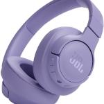 Auscultadores Bluetooth Tune 720BT (Roxo) - JBL