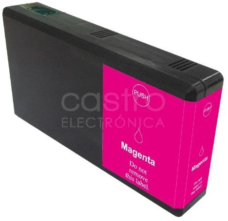 Tinteiro Compativel Epson (79XL) T7893/T7903/T7913 (Magenta)