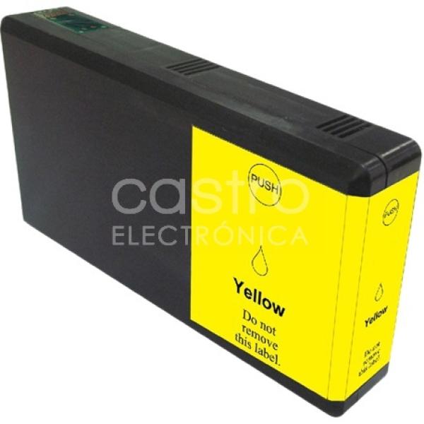 Tinteiro Compativel Epson (79XL) T7894/T7904/T7914 (Amarelo)