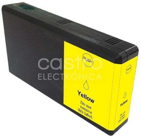 Tinteiro Compativel Epson (79XL) T7894/T7904/T7914 (Amarelo)