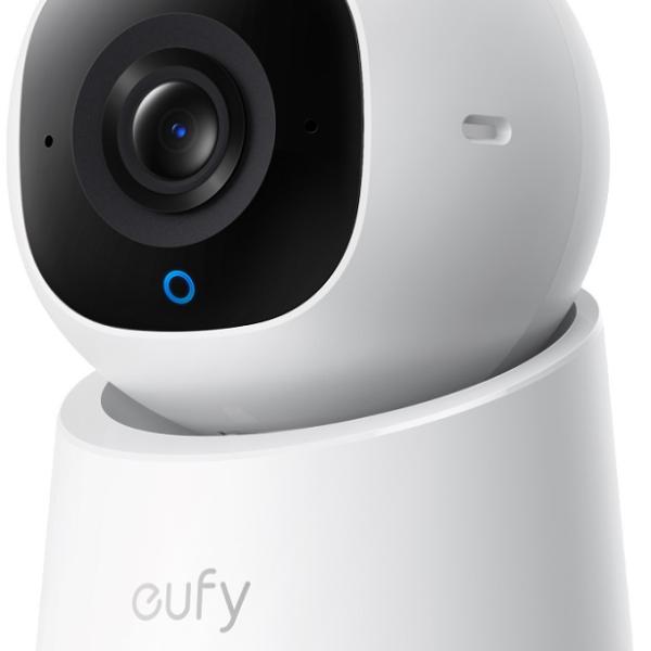 Câmara de Vigilância IP Indoor E30 4K 360º (Branco) - EUFY