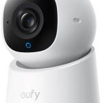 Câmara de Vigilância IP Indoor E30 4K 360º (Branco) - EUFY