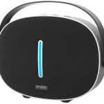 Coluna Bluetooth Portátil T8 30W (Preto) - W - KING