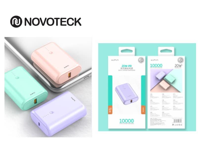 T97T Power Bank 10000mAh Fast Charge 20W