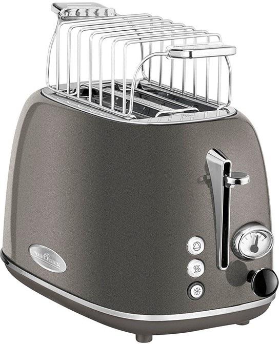 Torradeira Compacta TA 1193 815W (Cinza) - PROFICOOK