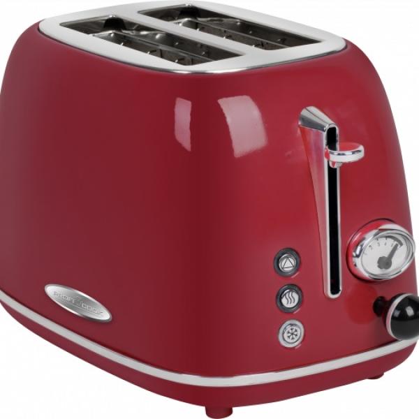 Torradeira TA 1194 (Vermelho) - PROFICOOK