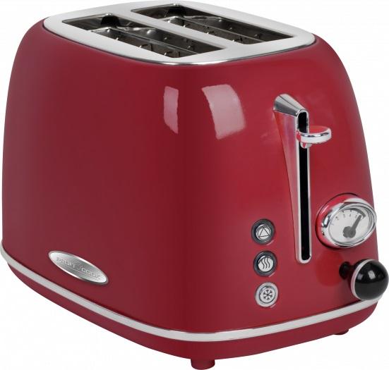 Torradeira TA 1194 (Vermelho) - PROFICOOK