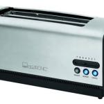 Torradeira TA 3687 850 W (Inox) - CLATRONIC