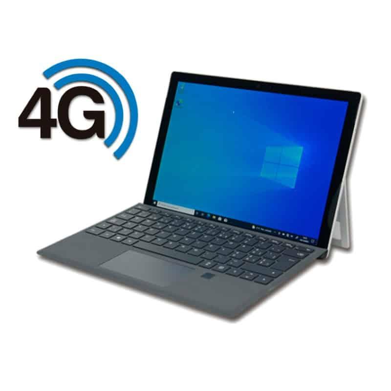 Tablet Recondicionado Microsoft Surface Pro 5 i5 - 7300U 8Gb 256Gb Win10Pro 12.3" Teclado Internacional