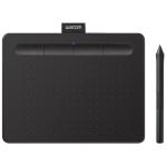 Mesa Digitalizadora Wacom Intuos Basic Pen S Preto