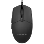 Rato Ótico USB Anima AMG 3200DPI (Preto) - TACENS