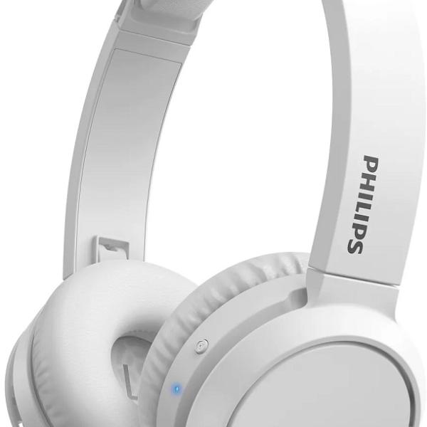 Auscultadores Bluetooth TWS TAH4205WT/00 (Branco) - PHILIPS