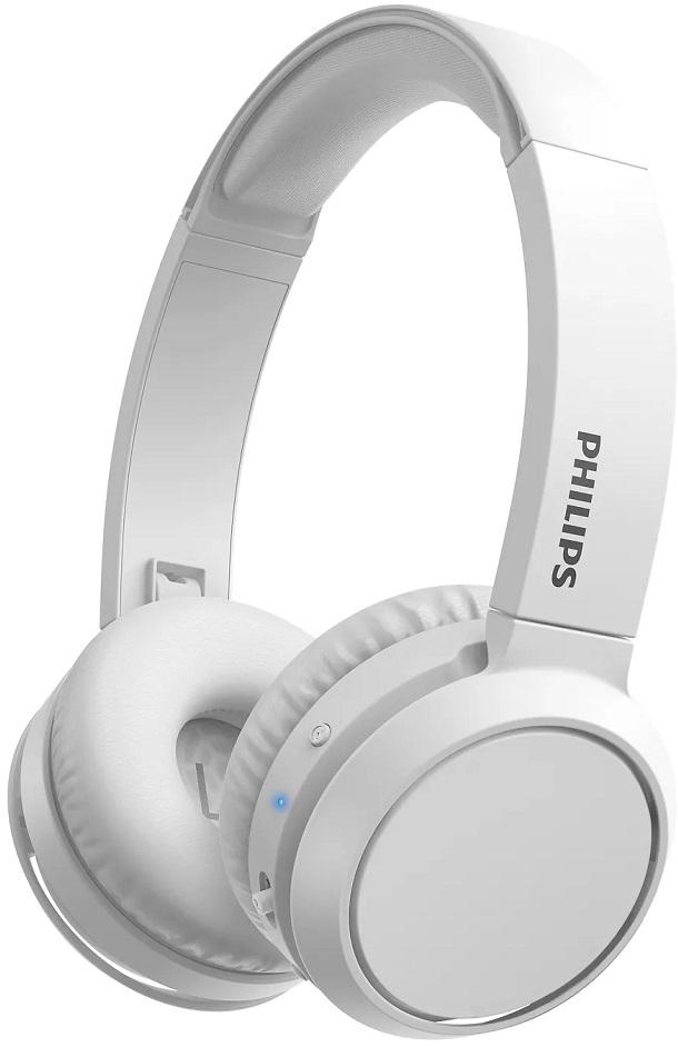 Auscultadores Bluetooth TWS TAH4205WT/00 (Branco) - PHILIPS