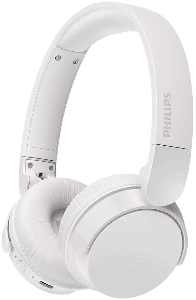 Auscultadores 4000 Series TAH4209WT/00 Bluetooth (Branco) - PHILIPS