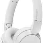 Auscultadores 4000 Series TAH4209WT/00 Bluetooth (Branco) - PHILIPS