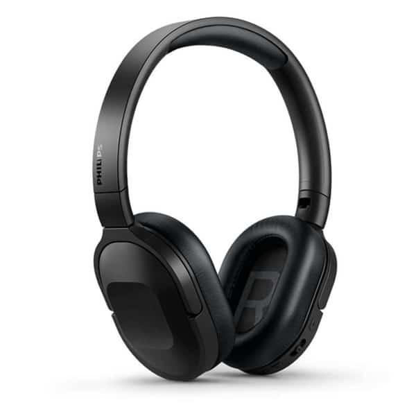 Philips Auscultadores Wireless Over - Ear BT USB - C TAH6506BK/00 — Recondicionado