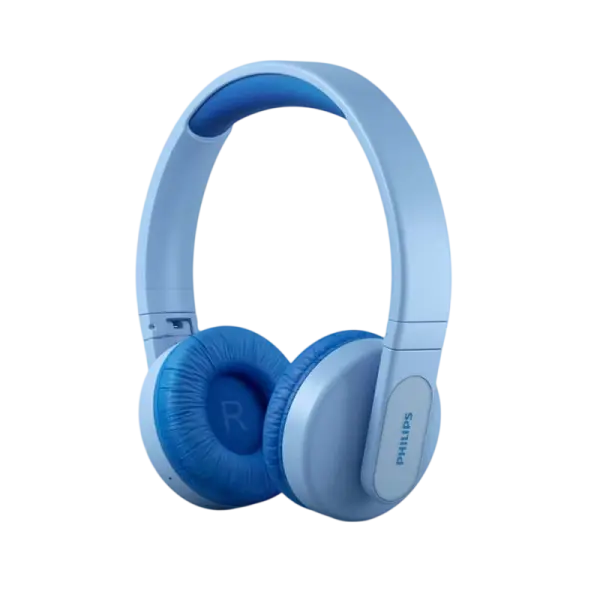Auscultadores KIDS s/ Fios TAK4206BL (Azul) - PHILIPS