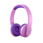 Auscultadores KIDS s/ Fios TAK4206PK (Rosa) - PHILIPS