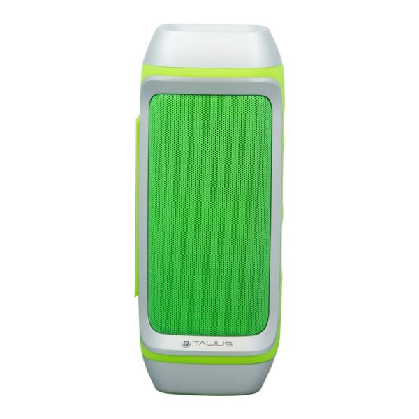 Coluna Portátil 28BT 10W Bluetooth 4000mAh (Verde) - TALIUS