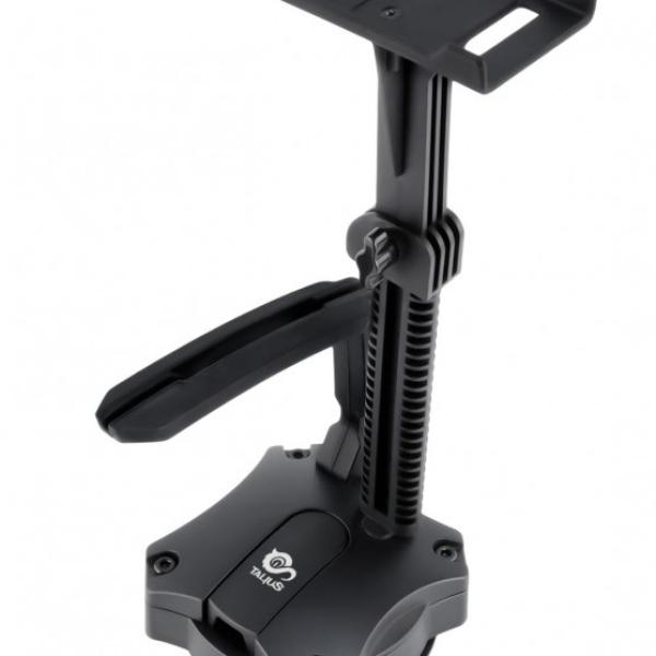 Suporte para Headphones e Rato Bungee Pro (Preto) - TALIUS