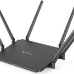 Router Wireless AC 2100Mbps 6 Antenas - TALIUS