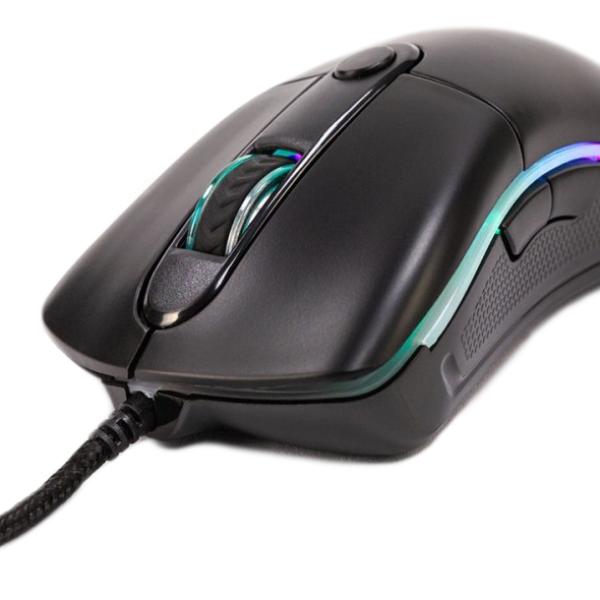 Rato Óptico Skyray 4000DPI RGB - TALIUS
