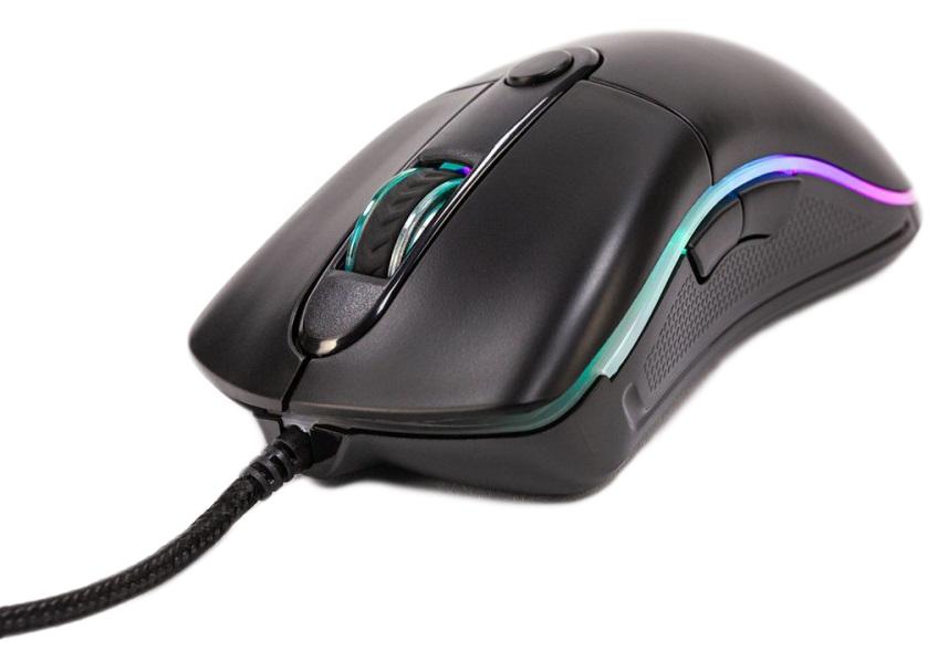 Rato Óptico Skyray 4000DPI RGB - TALIUS