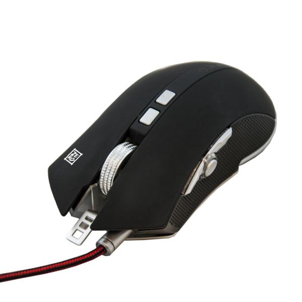 Rato Zero 4000DPI LED - TALIUS