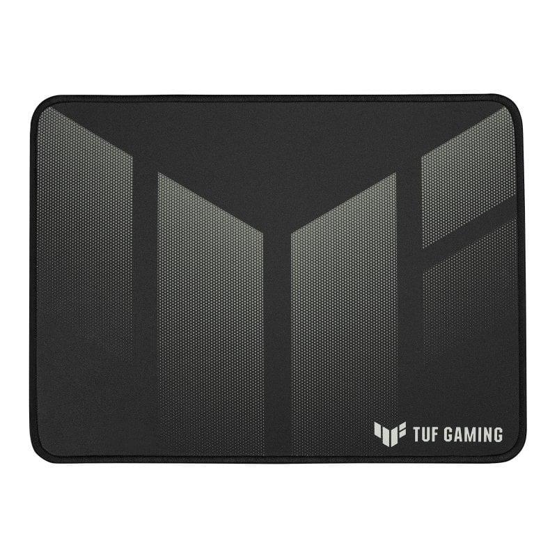 Tapete Gaming Asus Tuf P1 Cinza e Preto Recondicionado