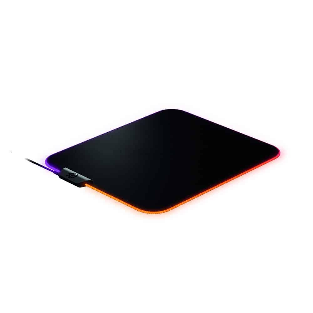 Tapete Gaming Steelseries QcK Prism Cloth Medium — Recondicionado