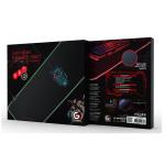 Tapete Para Rato Gaming Gembird Grande 300*800mm com Efeito Led — Recondicionado