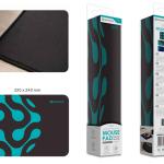 Tapete de Rato T - 004 Estiloso 320x240mm, Design 1